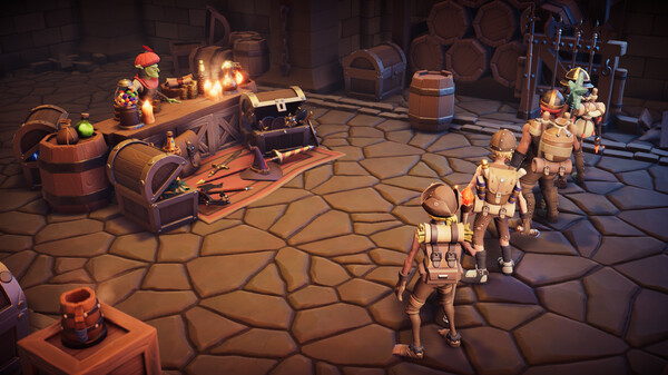 图片[2]_为了吾王2 For The King II 免安装v1.3.5绿色中文版_大玩家GAMES