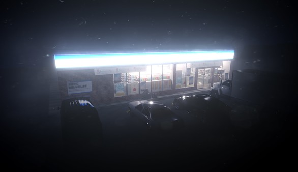 图片[1]_夜勤事件（Chilla’s Art] The Convenience Store）_大玩家GAMES