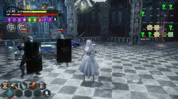 图片[1]_无尽迷宫：恶女末途 全DLC_大玩家GAMES