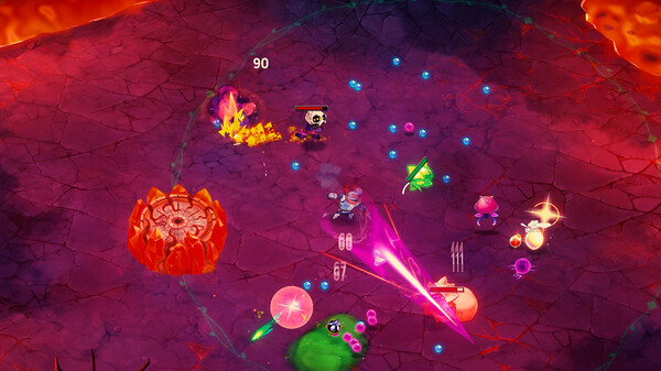 图片[3]_骑士vs巨人：破碎的湖中剑（Knight vs Giant The Broken Excalibur）_大玩家GAMES