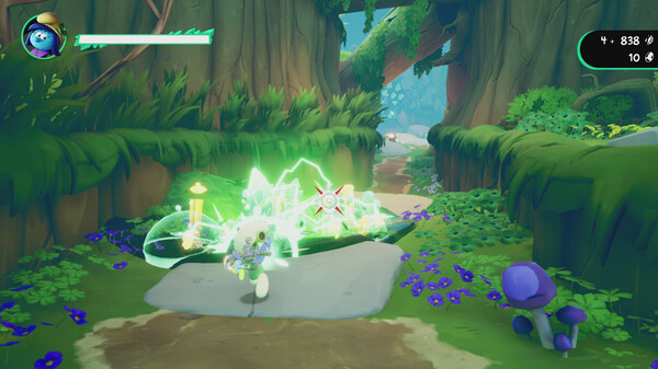 图片[2]_蓝精灵2：绿石之囚（The Smurfs 2 – The Prisoner of the Green Stone）_大玩家GAMES