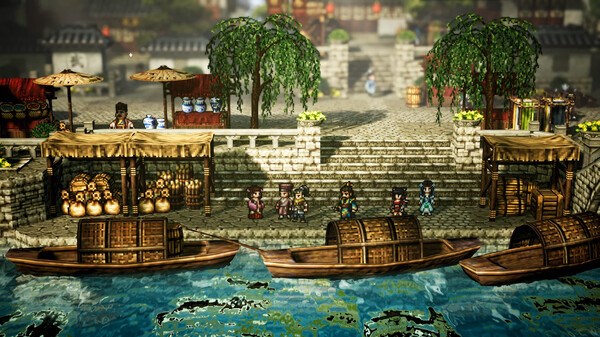 图片[2]_逸剑风云决：碧海仙踪 Wandering Sword 免安装v1.24.27绿色中文版整合全部DLC_大玩家GAMES