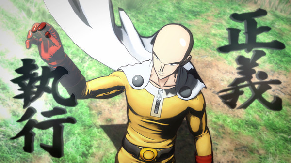 图片[1]_一拳超人：无名英雄（ONE PUNCH MAN: A HERO NOBODY KNOWS）_大玩家GAMES