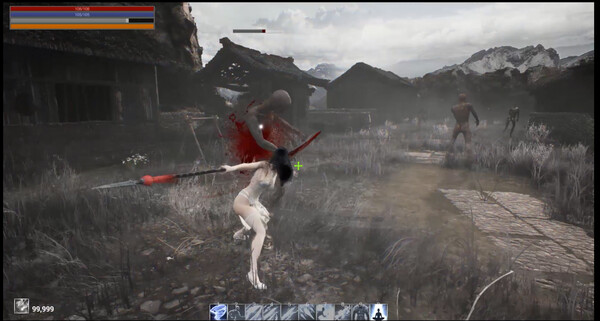 图片[1]_不朽之刃（Blade of Immortality）_大玩家GAMES