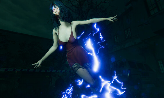 图片[2]_迷离诡夜/完蛋！我被女鬼包围了（ blurred weird night）_大玩家GAMES