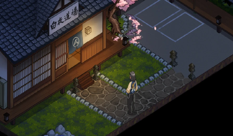 图片[1]_秘密NTR课程：护身术道场 Self Defense Dojo V1.9.10 + 1.9.12 Steam官方中文版 + DLC 全回想+满金币初始存档_大玩家GAMES