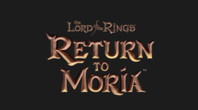 指环王：重返莫瑞亚（The Lord of the Rings Return to Moria）_大玩家GAMES