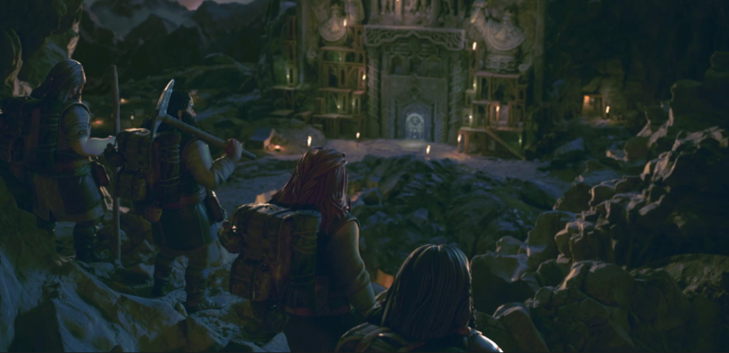 图片[1]_指环王：重返莫瑞亚（The Lord of the Rings Return to Moria）_大玩家GAMES