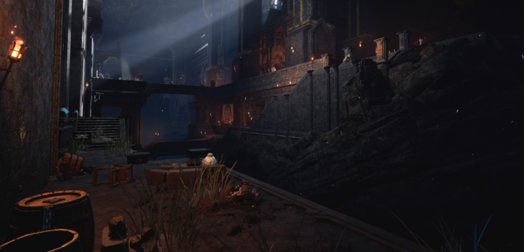 图片[2]_指环王：重返莫瑞亚（The Lord of the Rings Return to Moria）_大玩家GAMES