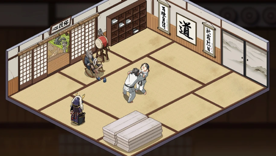 图片[3]_秘密NTR课程：护身术道场 Self Defense Dojo V1.9.10 + 1.9.12 Steam官方中文版 + DLC 全回想+满金币初始存档_大玩家GAMES