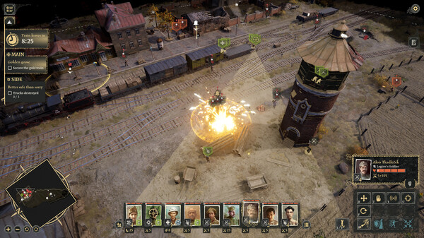 图片[2]_最后的归家列车 Last Train Home 免安装完整版v1.0.2绿色中文版_大玩家GAMES