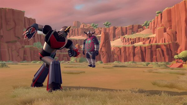 图片[1]_UFO机器人古连泰沙：狼群盛宴_大玩家GAMES