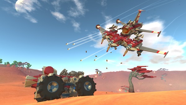 图片[1]_泰拉科技（TerraTech）豪华版 全DLC_大玩家GAMES