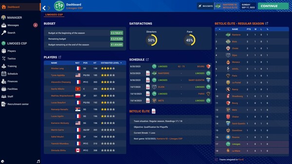 图片[3]_职业篮球经理2024 Pro Basketball Manager 2024 免安装Build12766205绿色中文版_大玩家GAMES