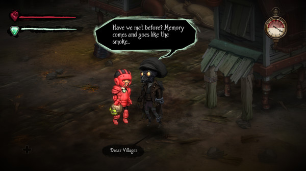 图片[2]_烟雾和献祭（Smoke and Sacrifice）_大玩家GAMES