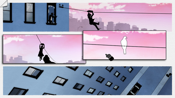 图片[1]_致命框架（FRAMED+FRAMED2）合集_大玩家GAMES