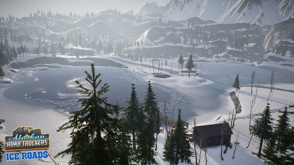 图片[3]_阿拉斯加卡车模拟（Alaskan Road Truckers）_大玩家GAMES