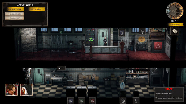 图片[1]_金德曼积善医务室（The Kindeman Remedy）_大玩家GAMES