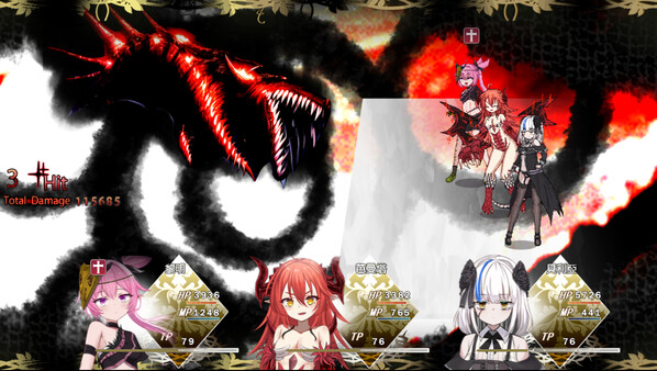 图片[3]_淤積的祈禱（Silted Prayer）_大玩家GAMES