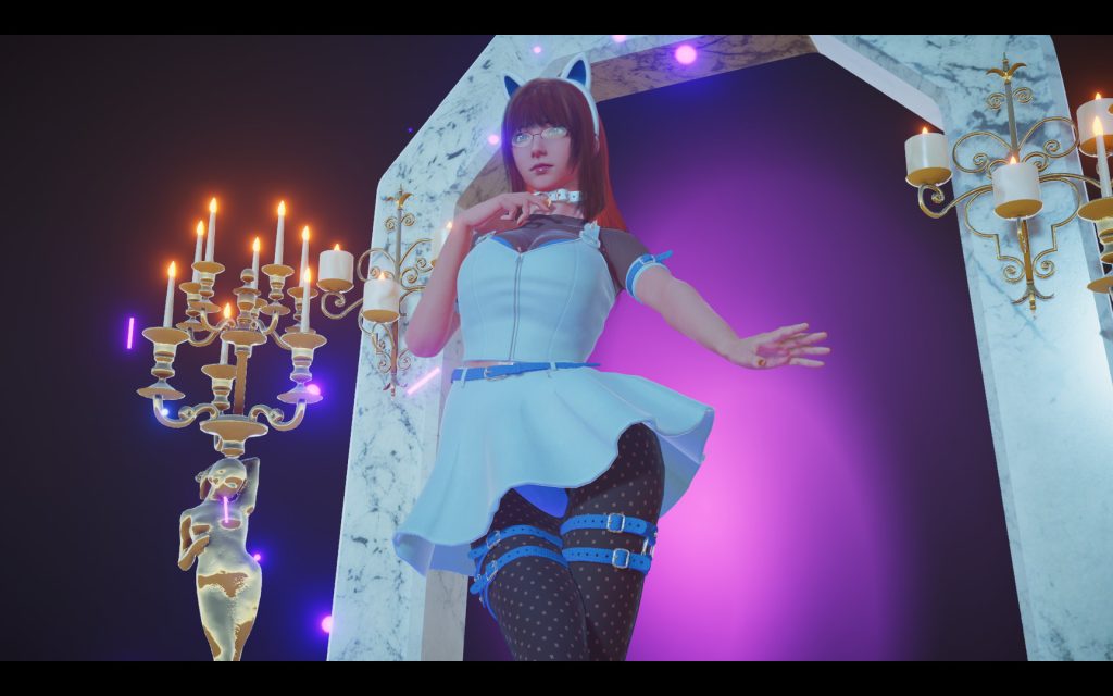 图片[2]_魅魔咖啡厅 V2.1.1 STEAM官方中文版_大玩家GAMES