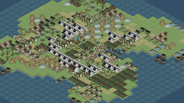 图片[1]_山水画乡（Shanshui Haven）_大玩家GAMES