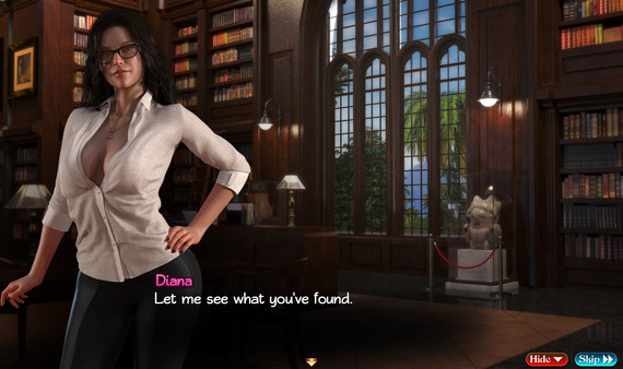 图片[2]_纳迪亚之宝 Treasure of Nadia Ver10112 完结精翻汉化版+存档+攻略_大玩家GAMES