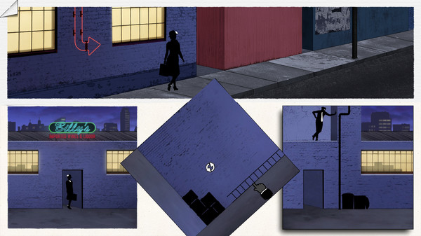 图片[3]_致命框架（FRAMED+FRAMED2）合集_大玩家GAMES