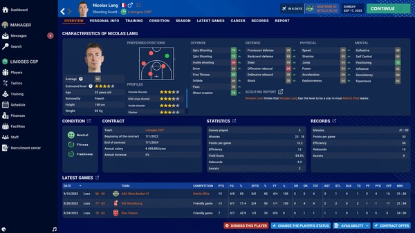 图片[1]_职业篮球经理2024 Pro Basketball Manager 2024 免安装Build12766205绿色中文版_大玩家GAMES