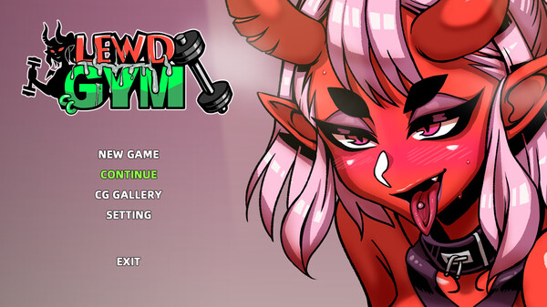 图片[1]_禁欲健身中心 steam官中国配 魔物娘肉鸽卡牌回合战斗_大玩家GAMES