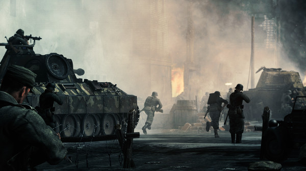 图片[3]_战争号令-地狱之门：东线 Call to Arms Gates of Hell Ostfront 免安装v1.055.0+全DLC绿色中文版_大玩家GAMES