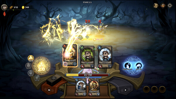 图片[3]_英雄征集 Heroes Wanted 免安装正式版绿色中文版_大玩家GAMES