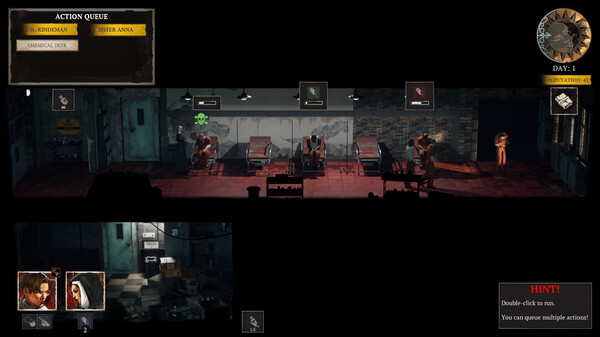 图片[2]_金德曼积善医务室（The Kindeman Remedy）_大玩家GAMES