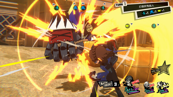 图片[3]_女神异闻录5：战略版 全部DLC+整合PC电脑模拟器_大玩家GAMES