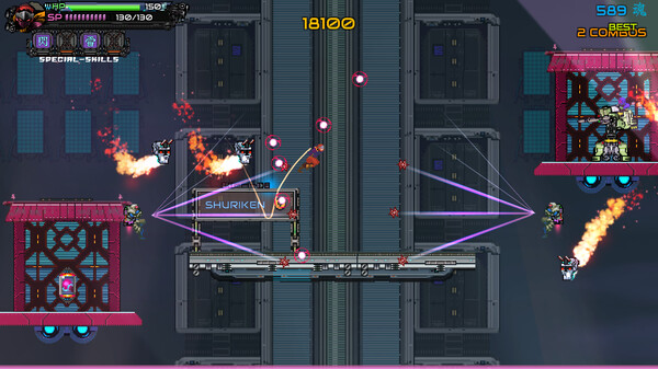 图片[2]_忍者一闪（Ninja Issen）_大玩家GAMES