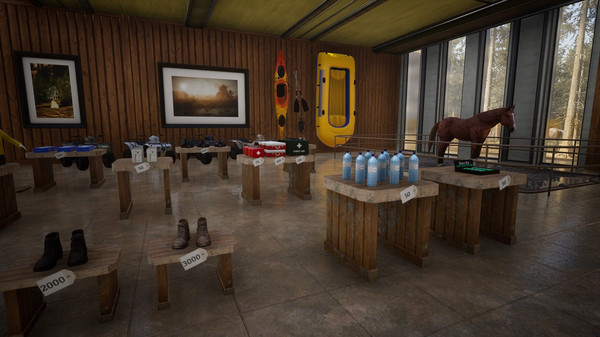 图片[3]_羊肚菌：狩猎游戏（Morels: The Hunt）_大玩家GAMES