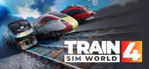 模拟火车世界4(Train Sim World® 4)_大玩家GAMES