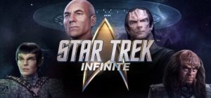 星际迷航:无限(Star Trek Infinite)_大玩家GAMES