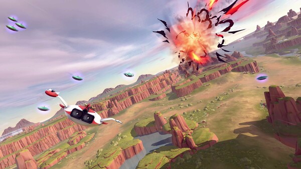 图片[3]_UFO机器人古连泰沙：狼群盛宴_大玩家GAMES