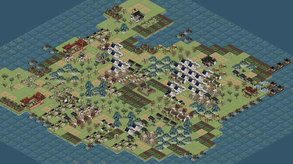 图片[2]_山水画乡（Shanshui Haven）_大玩家GAMES