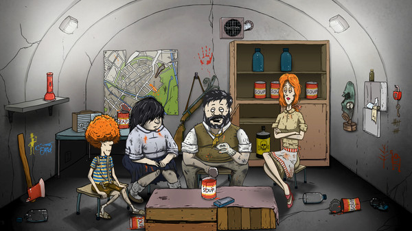 图片[3]_60秒 重制版（60 Seconds! Reatomized）_大玩家GAMES