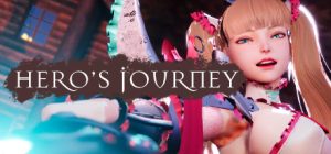 魔女湖世界-英雄之旅-魔女的侵袭1 Hero's Journey v1.8 全DLC steam官方中文版_大玩家GAMES