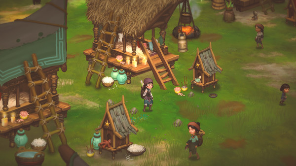 图片[1]_烟雾和献祭（Smoke and Sacrifice）_大玩家GAMES