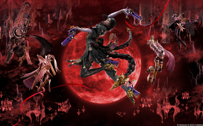 图片[1]_猎天使魔女3 整合PC电脑模拟器_大玩家GAMES