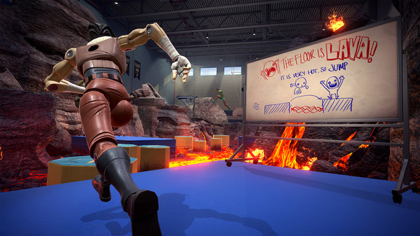 图片[2]_炽热熔岩（Hot Lava）_大玩家GAMES