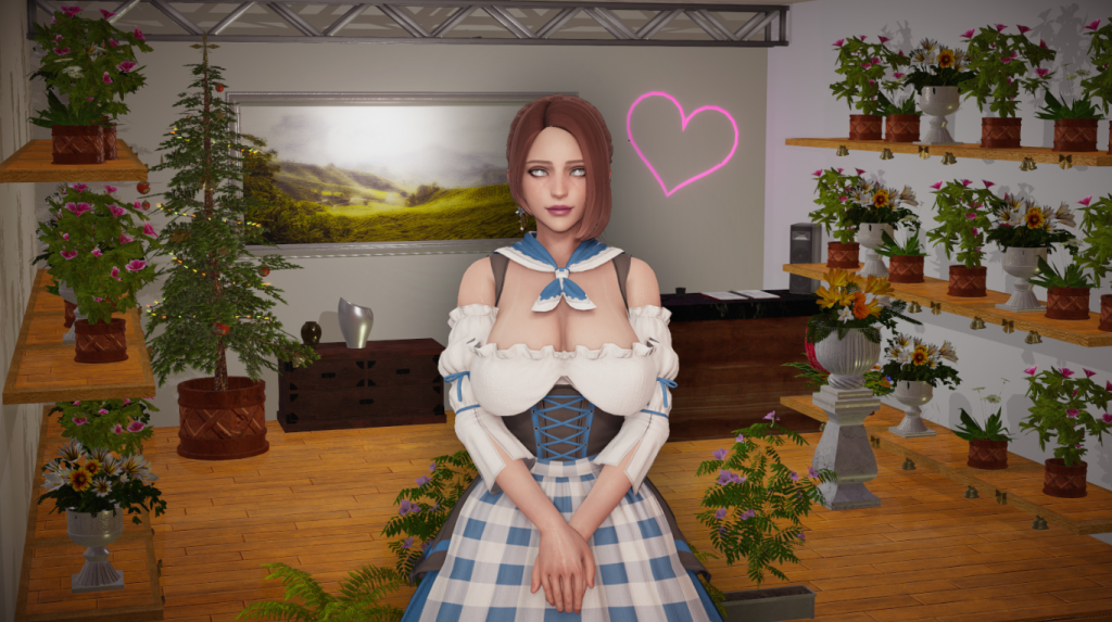 图片[3]_我爱熟女 Milfy Day V0.89 优化+汉化版 沙盒游戏_大玩家GAMES