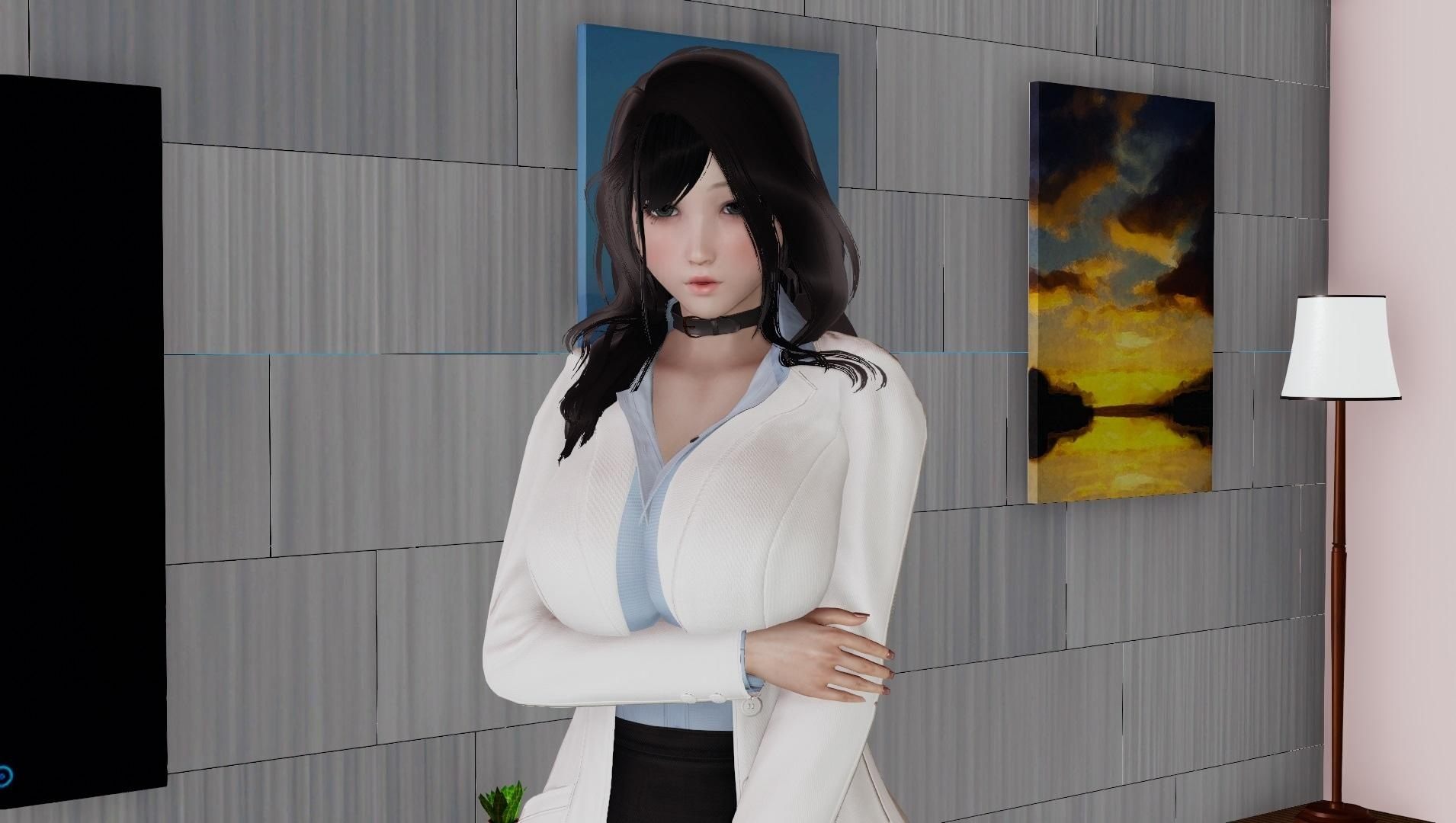 帮她恢复职业生涯 Restore Her Career V0.32 赞助汉化版_大玩家GAMES