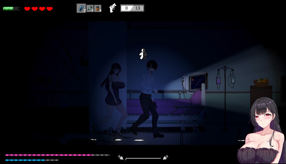 图片[3]_恶灵寄生 Parastic Evil v3.08 汉化版 横版密室逃脱_大玩家GAMES