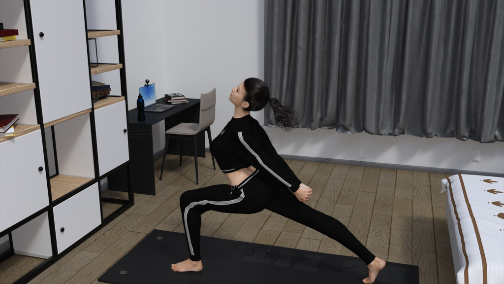 图片[1]_室友/合租 1.4 Roommates  赞助版&沙盒游戏_大玩家GAMES