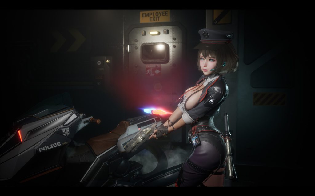 图片[3]_堕落玩偶：爱欲行动（Fallen Doll:Operation Lovecraft）_大玩家GAMES