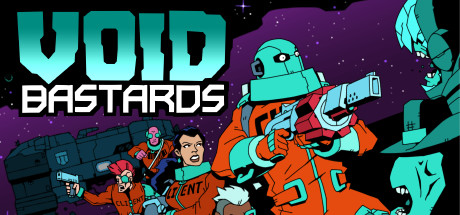虚空混蛋（Void Bastards）_大玩家GAMES